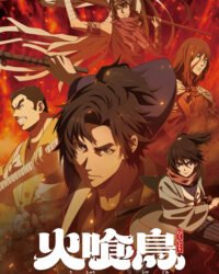 Hỏa Thực Điểu: Đội cứu hỏa Borotobi vùng Ushu