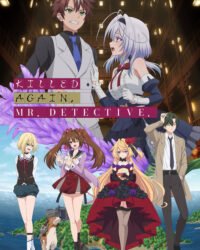 Lại có án mạng nữa rồi, thưa thám tử.