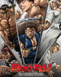 BAKI-DOU: Samurai Bất Khả Chiến Bại